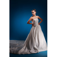 Свадебное платье модель 0014М