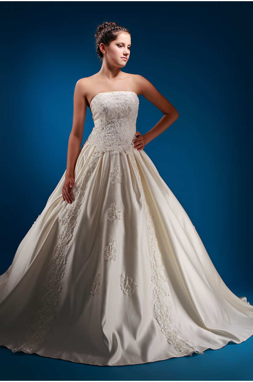 Свадебное платье модель 0017М