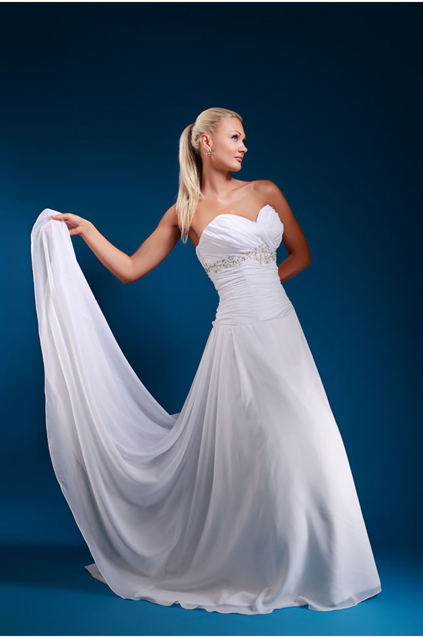 Свадебное платье модель 1005Б