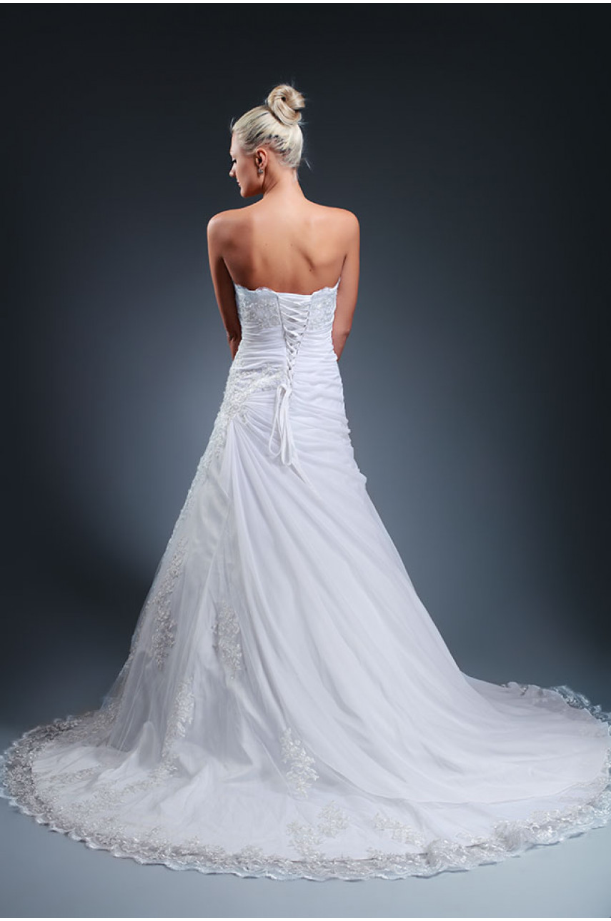 Свадебное платье модель 1008Б-2