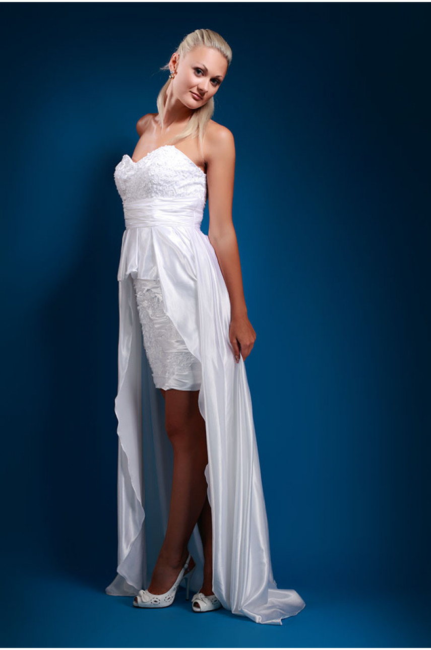 Свадебное платье модель 1009Б