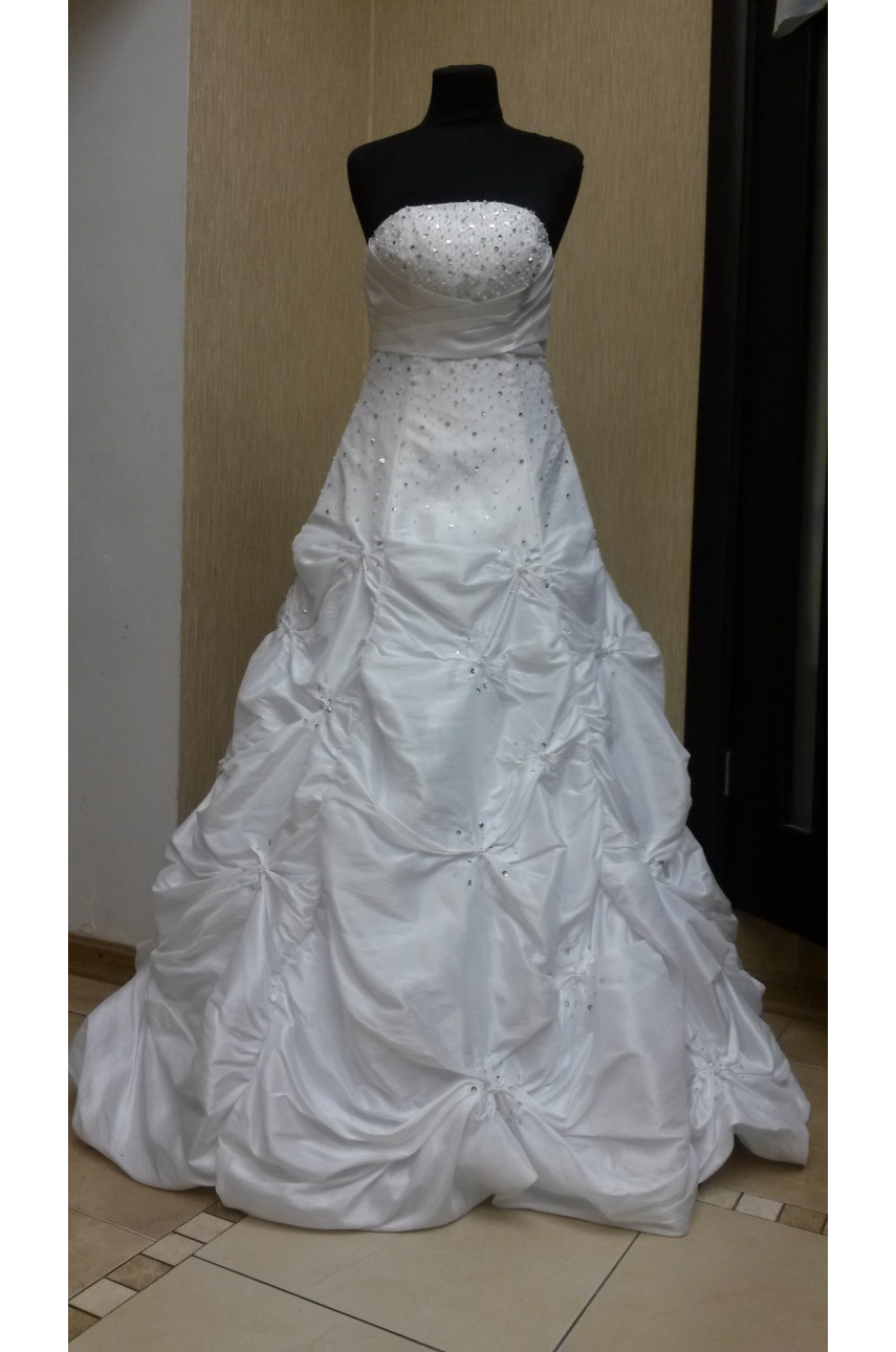 Свадебное платье модель 102