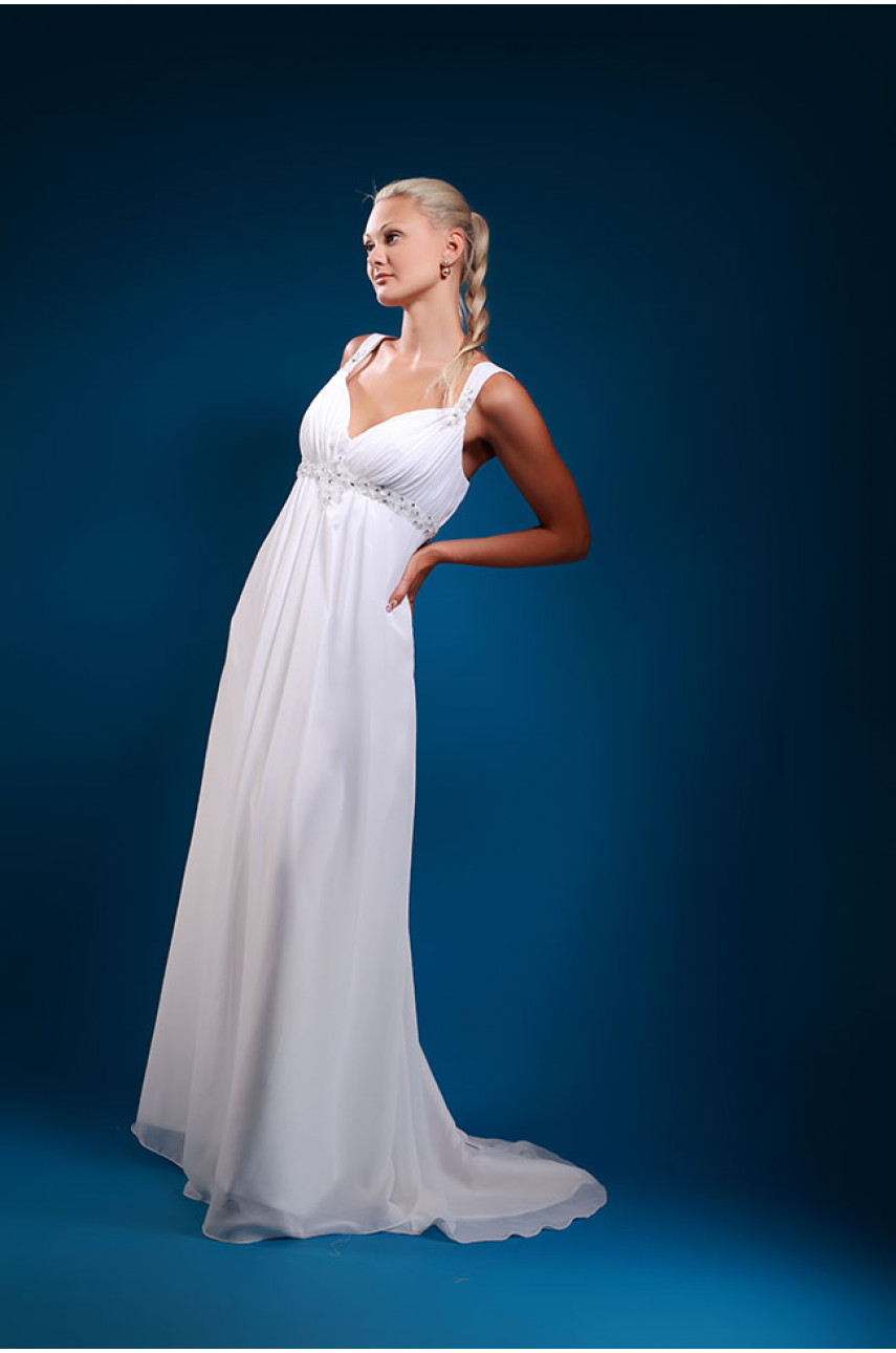 Свадебное платье модель 1046Б