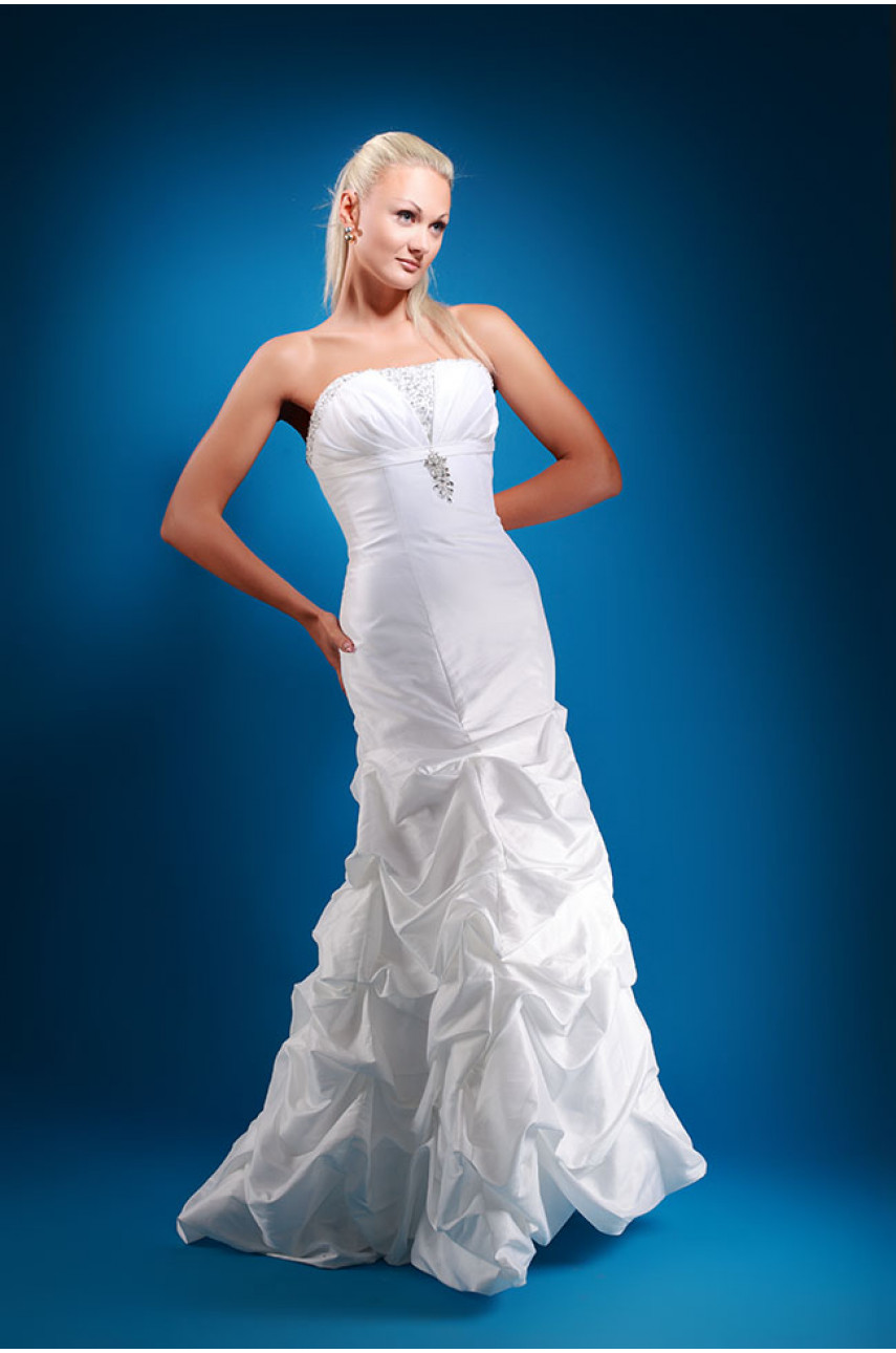 Свадебное платье модель 1049Б