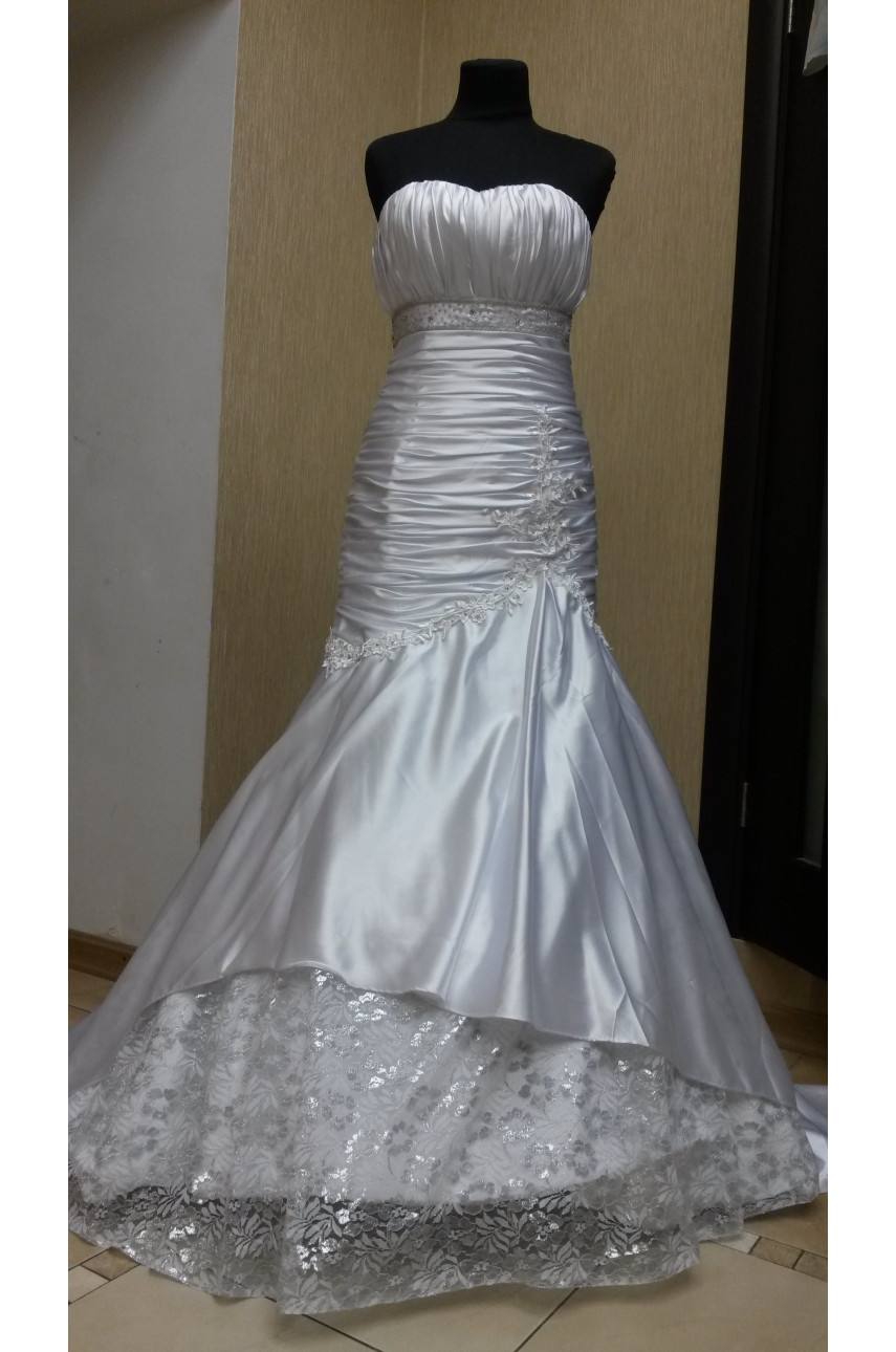 Свадебное платье модель 105