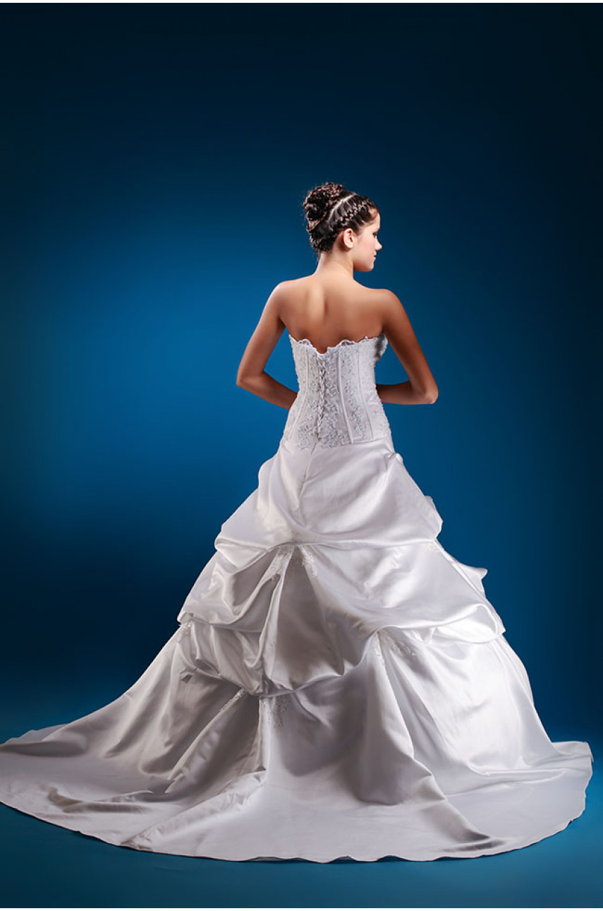 Свадебное платье модель 1052Б