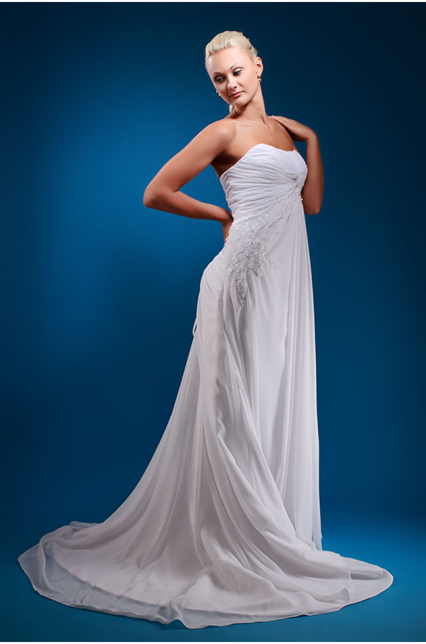Свадебное платье модель 1054Б