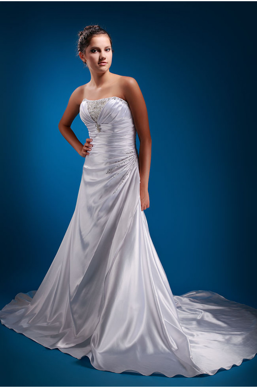 Свадебное платье модель 1055