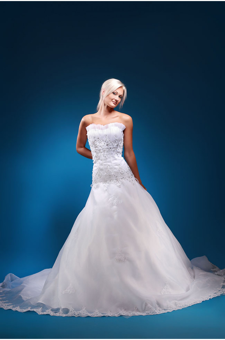 Свадебное платье модель 1074Б
