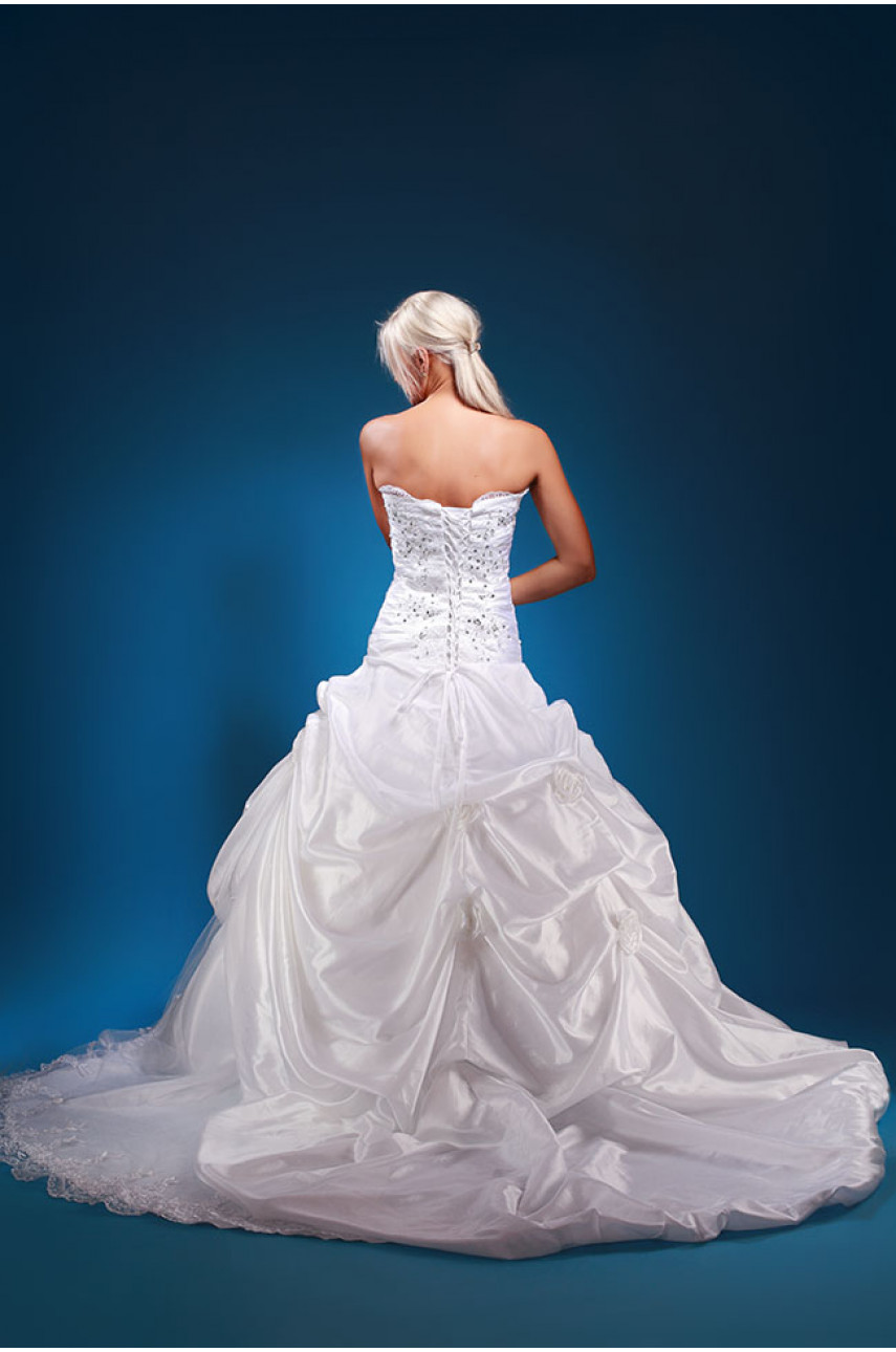 Свадебное платье модель 1075Б