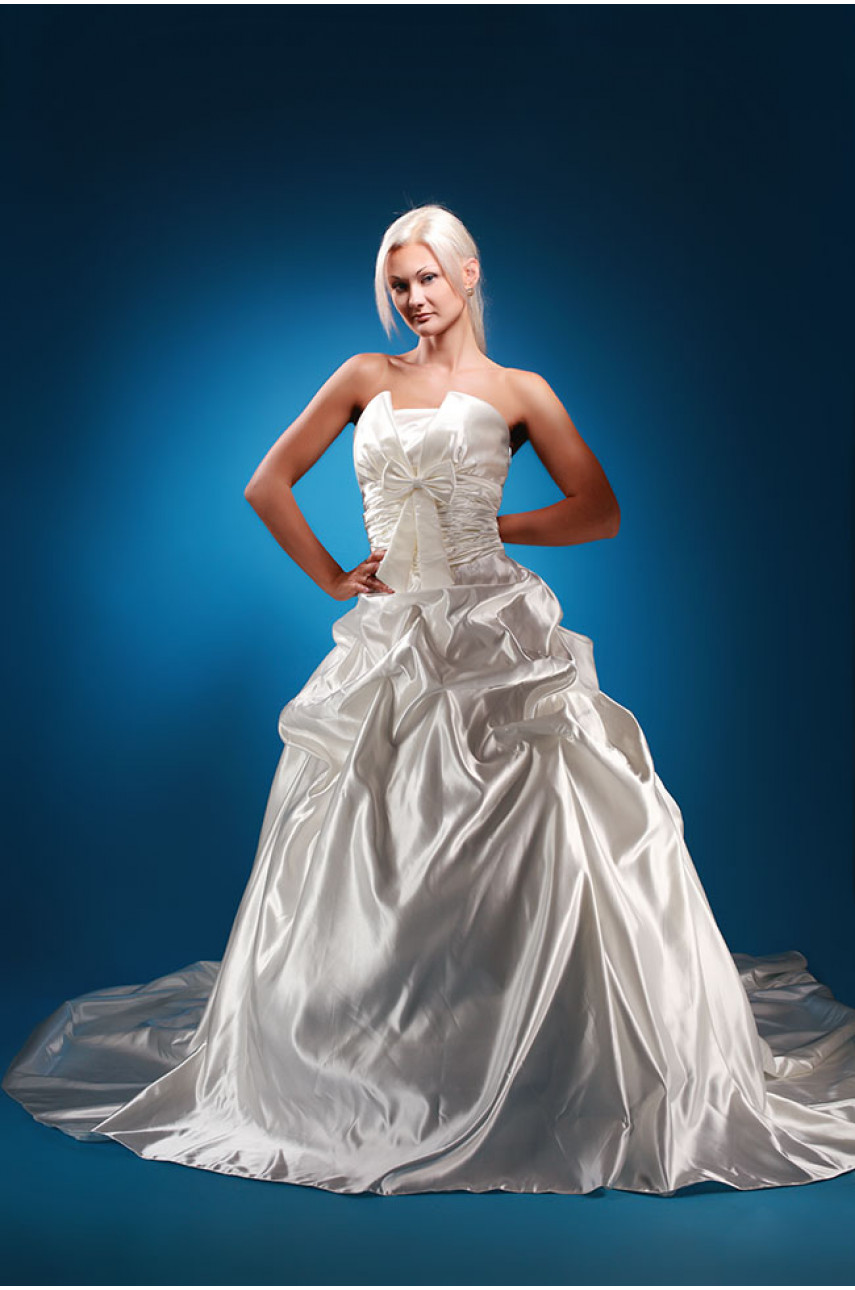 Свадебное платье модель 1083М