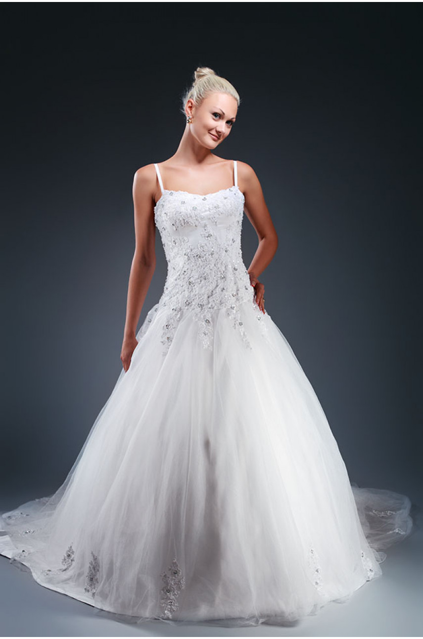 Свадебное платье модель 1093Б