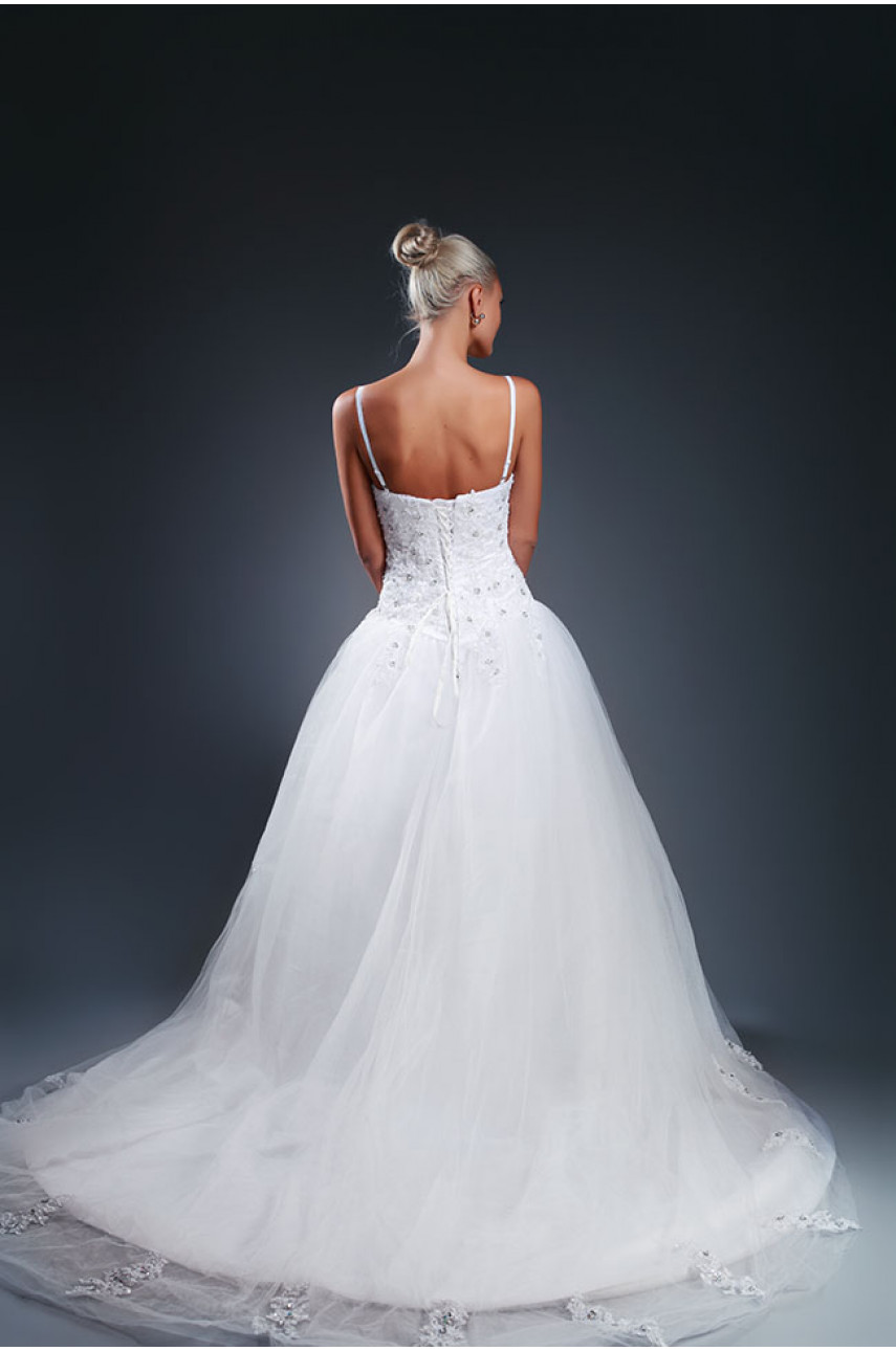 Свадебное платье модель 1093Б