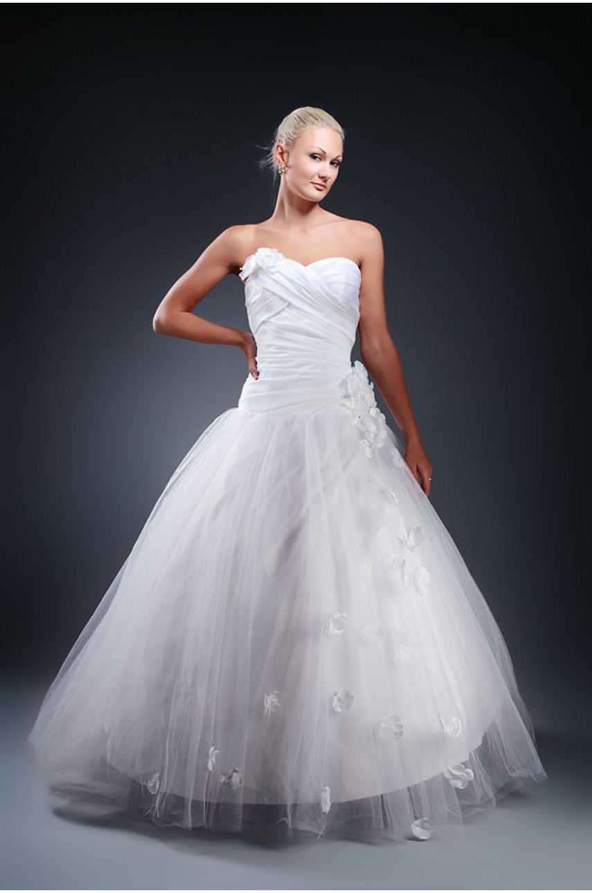 Свадебное платье модель 1103Б