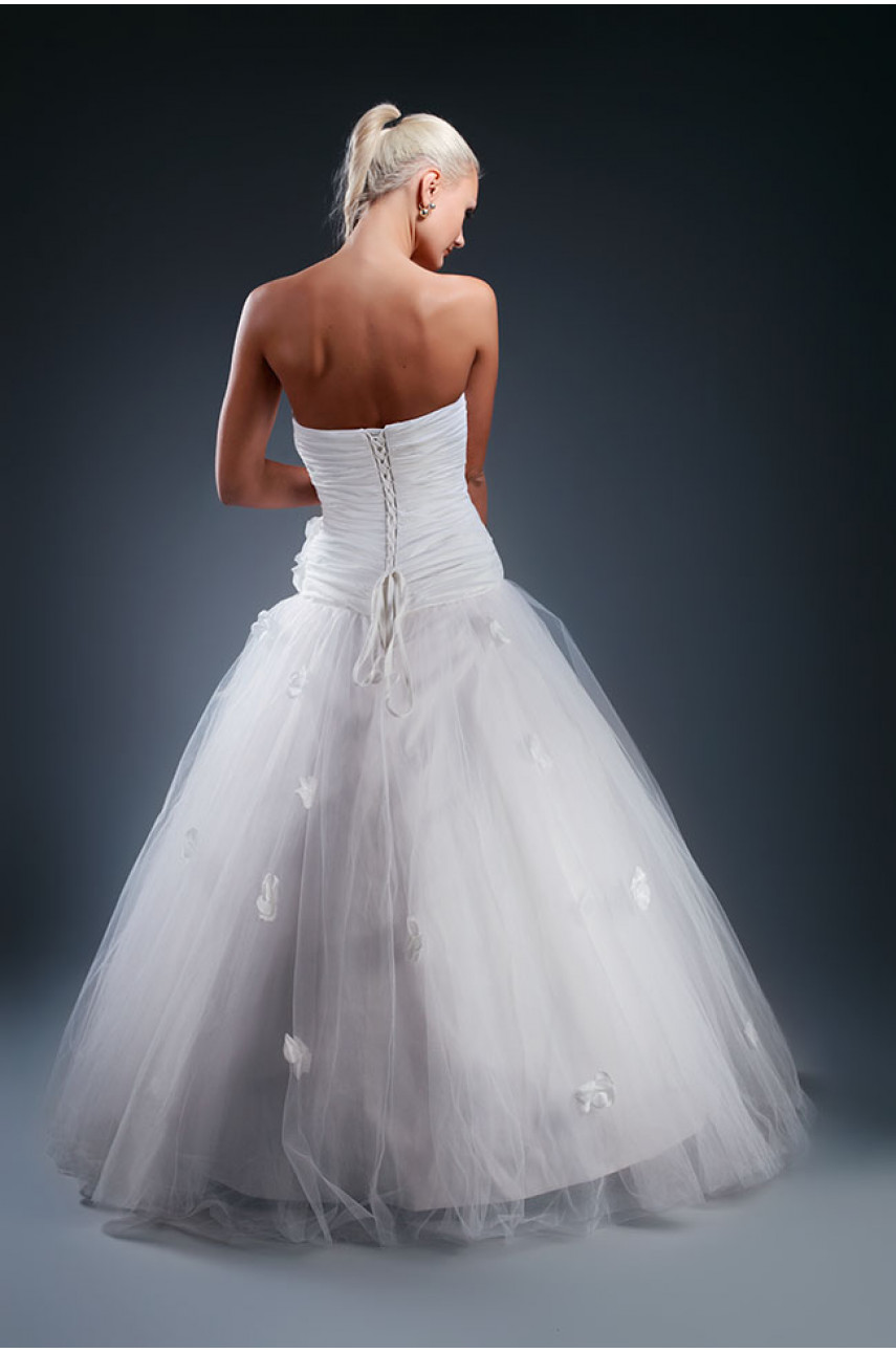 Свадебное платье модель 1103Б