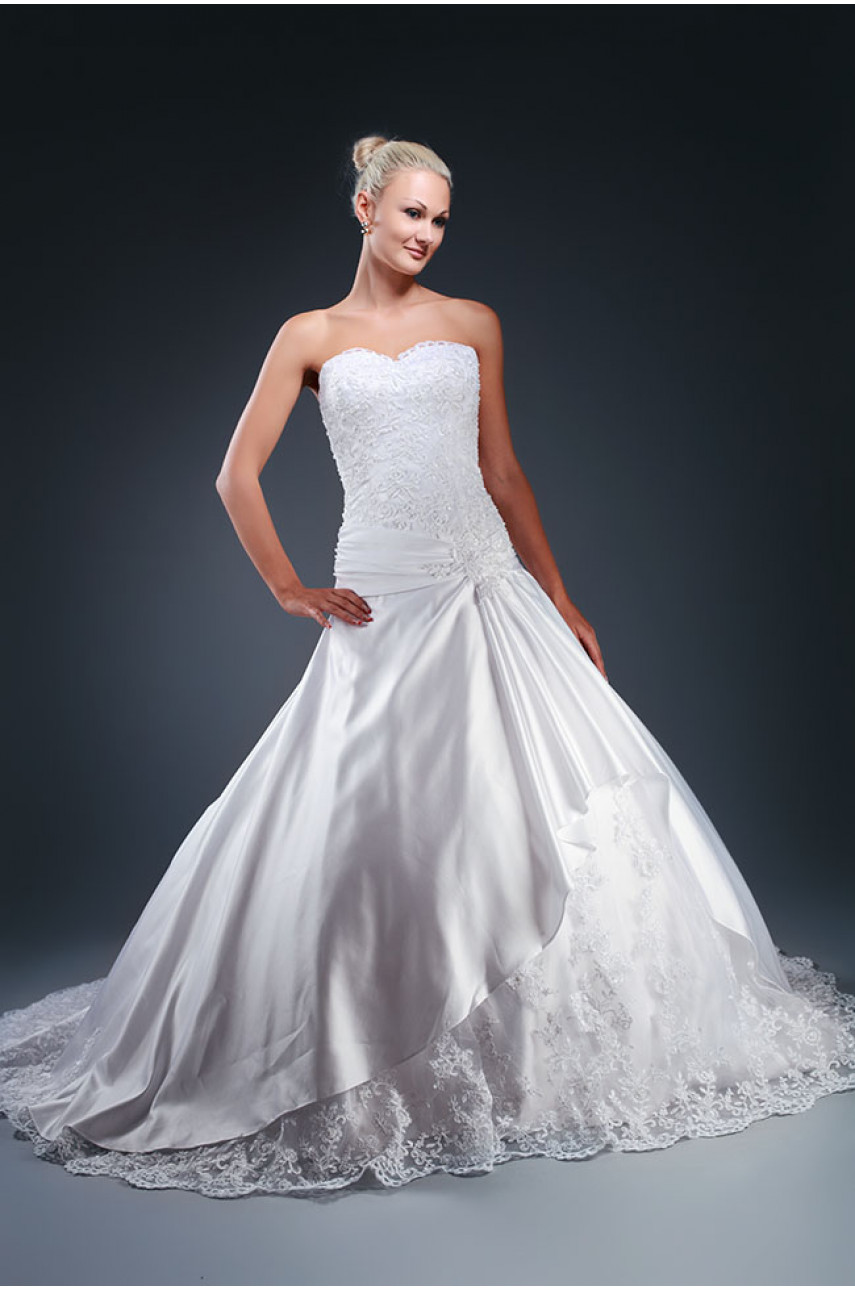 Свадебное платье модель 1104Б