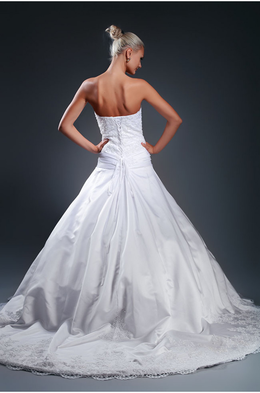Свадебное платье модель 1104Б
