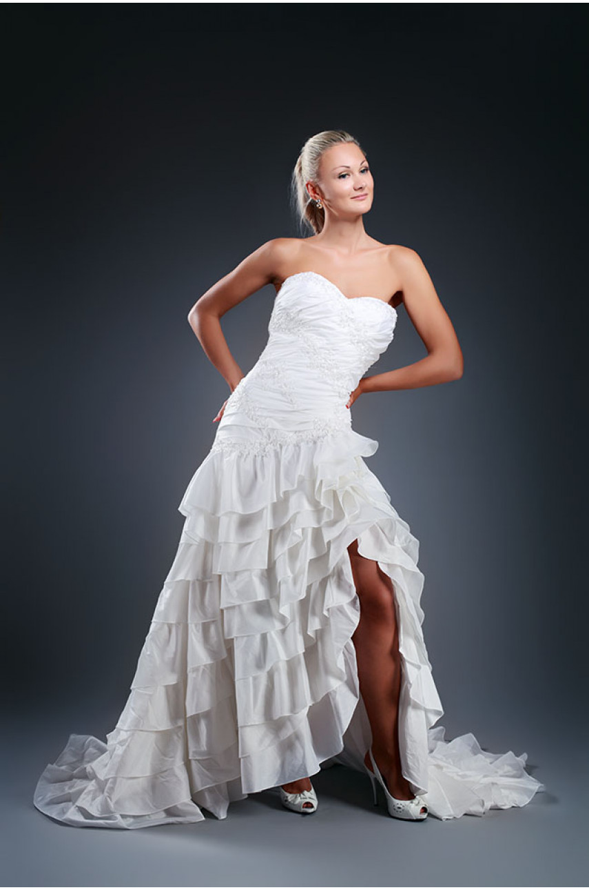 Свадебное платье модель 1109Б