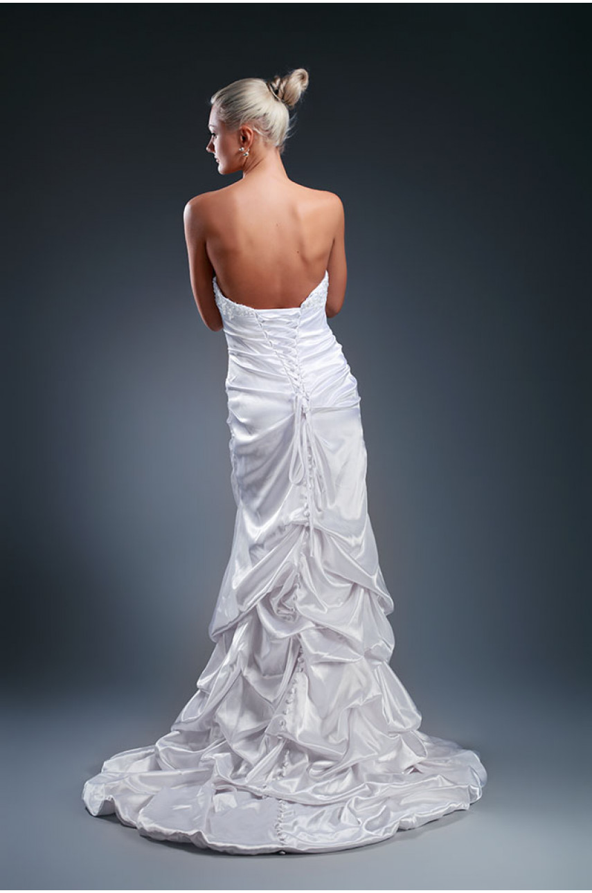 Свадебное платье модель 1110Б