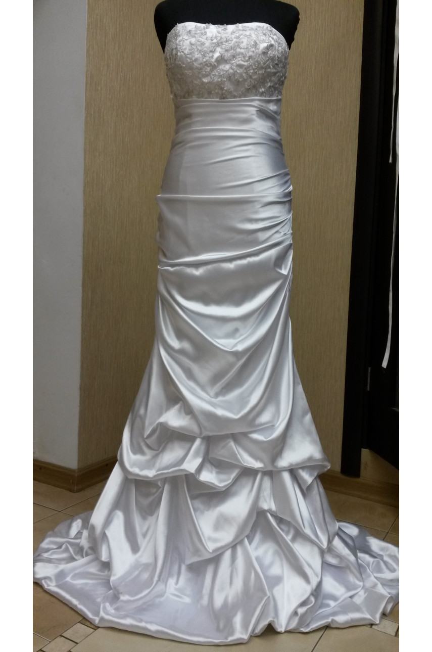 Свадебное платье модель 120