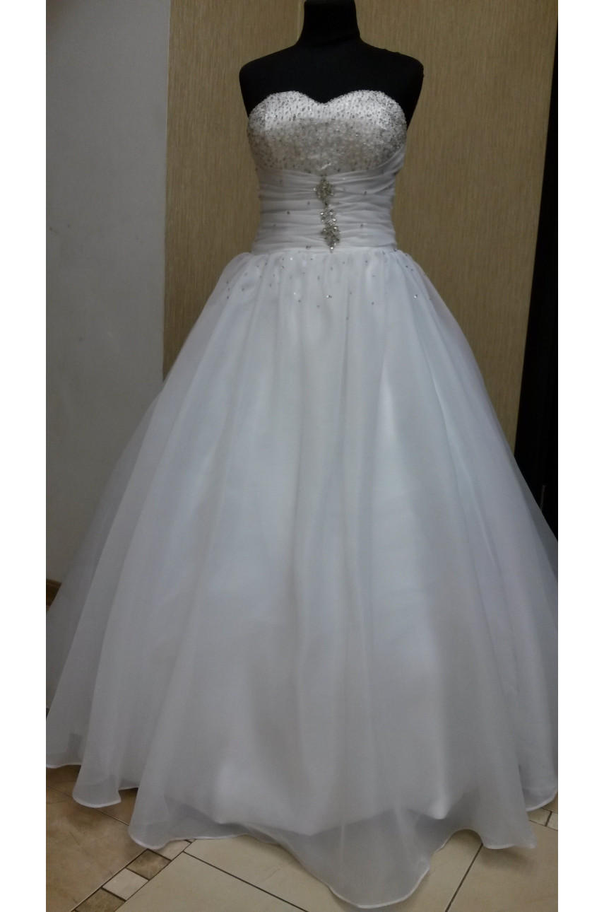 Свадебное платье модель 130