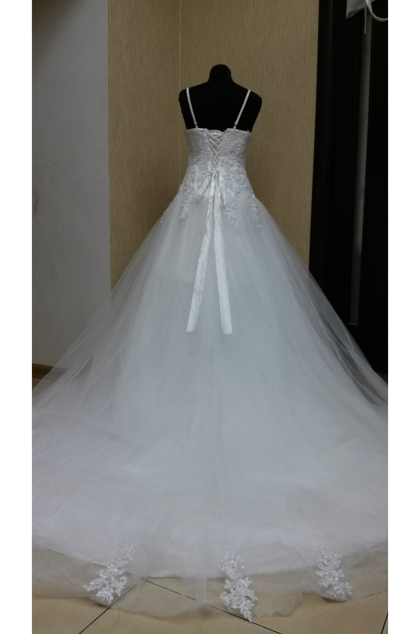 Свадебное платье модель 180