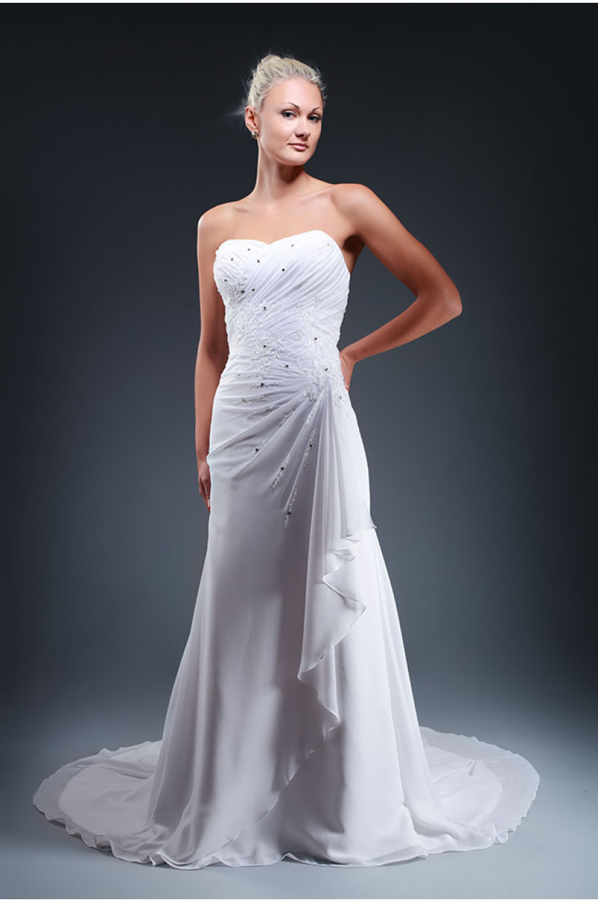Свадебное платье модель 1117Б