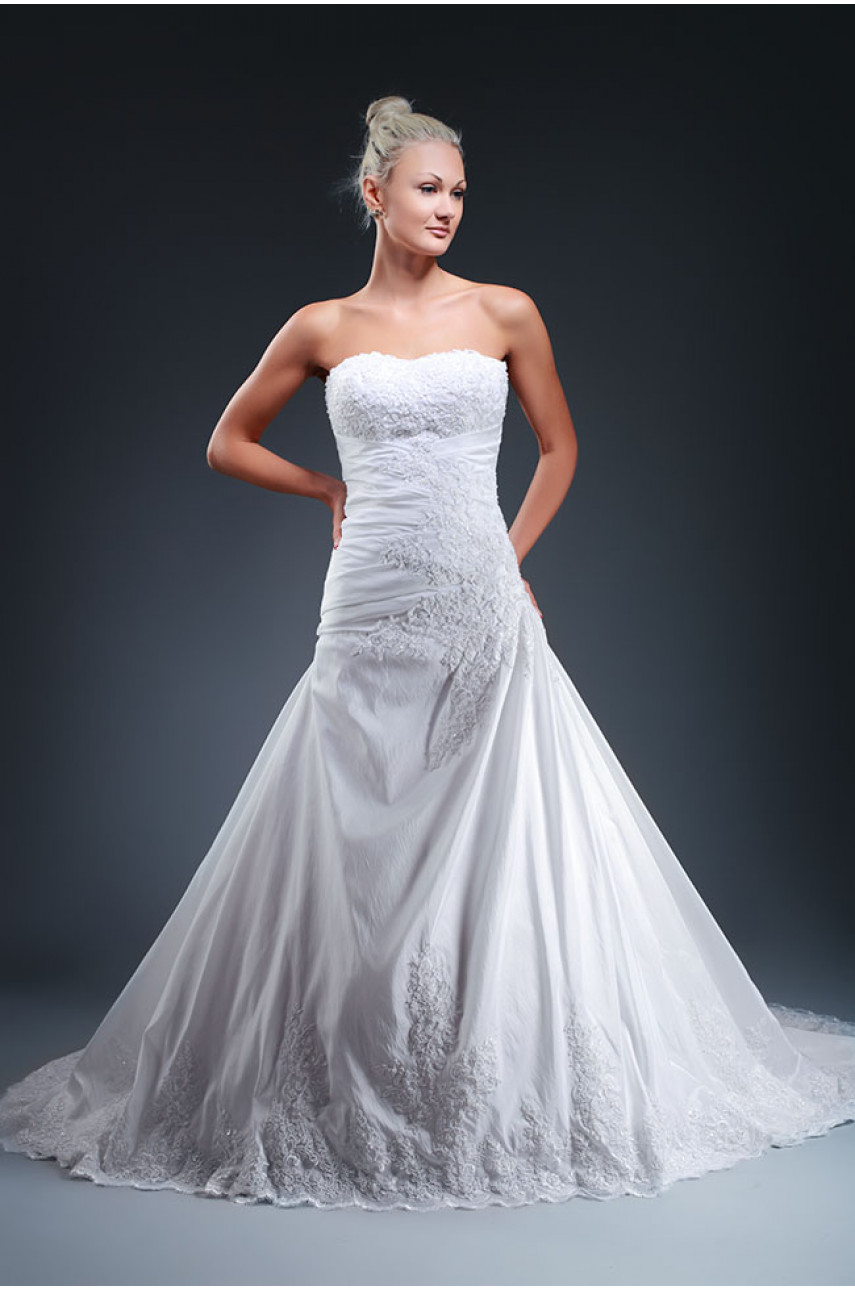 Свадебное платье модель 1119Б