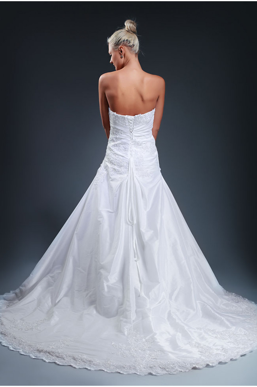 Свадебное платье модель 1119Б