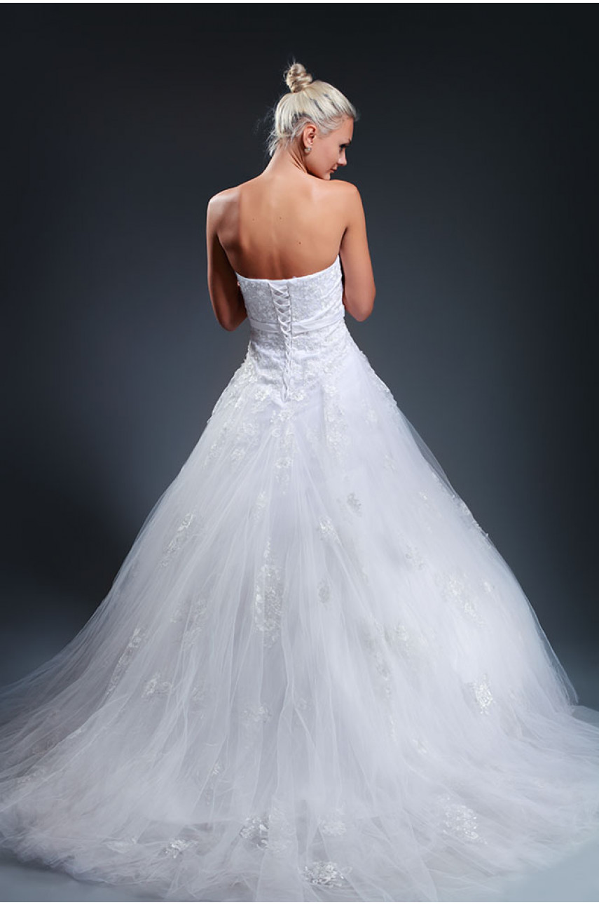 Свадебное платье модель 1126Б