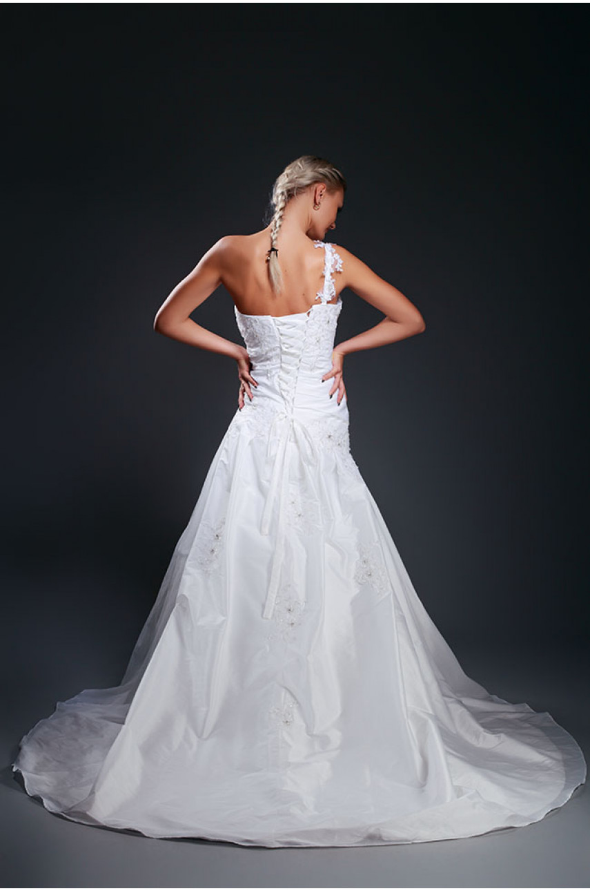 Свадебное платье модель 1130