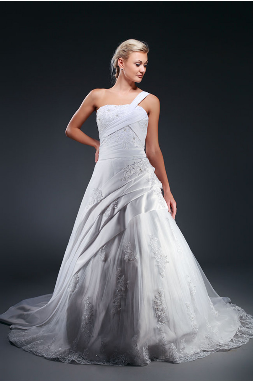 Свадебное платье модель 1133