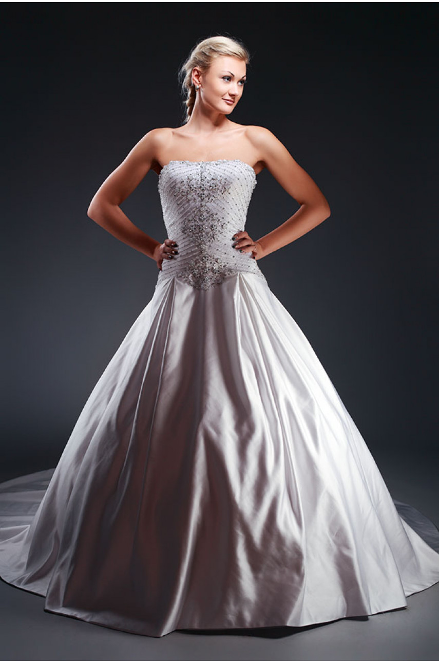 Свадебное платье модель 1136