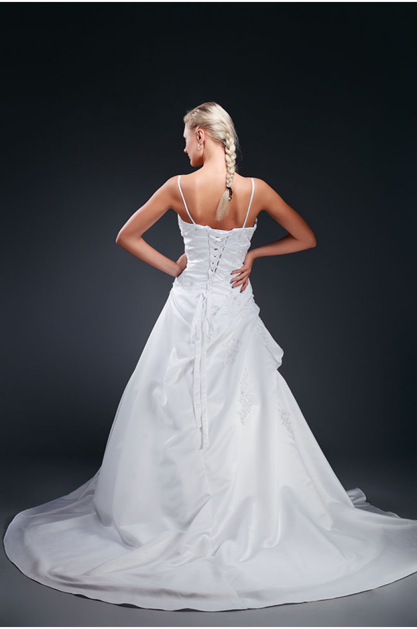 Свадебное платье модель 1138