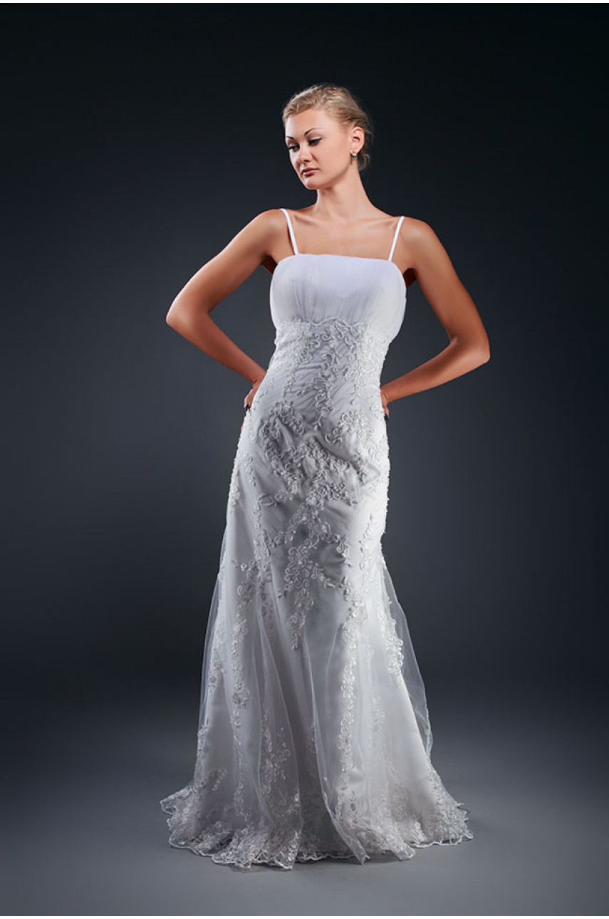 Свадебное платье модель 1140