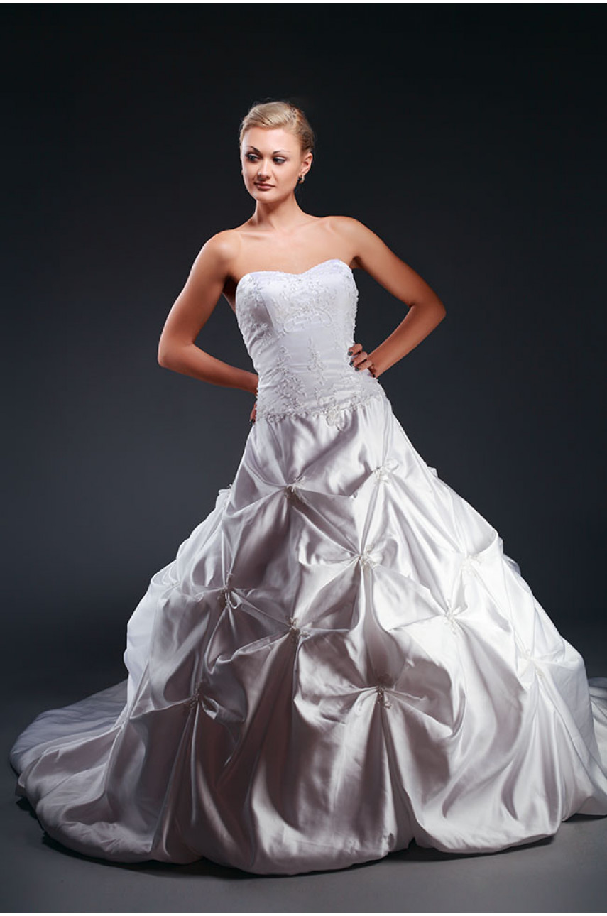 Свадебное платье модель 1147