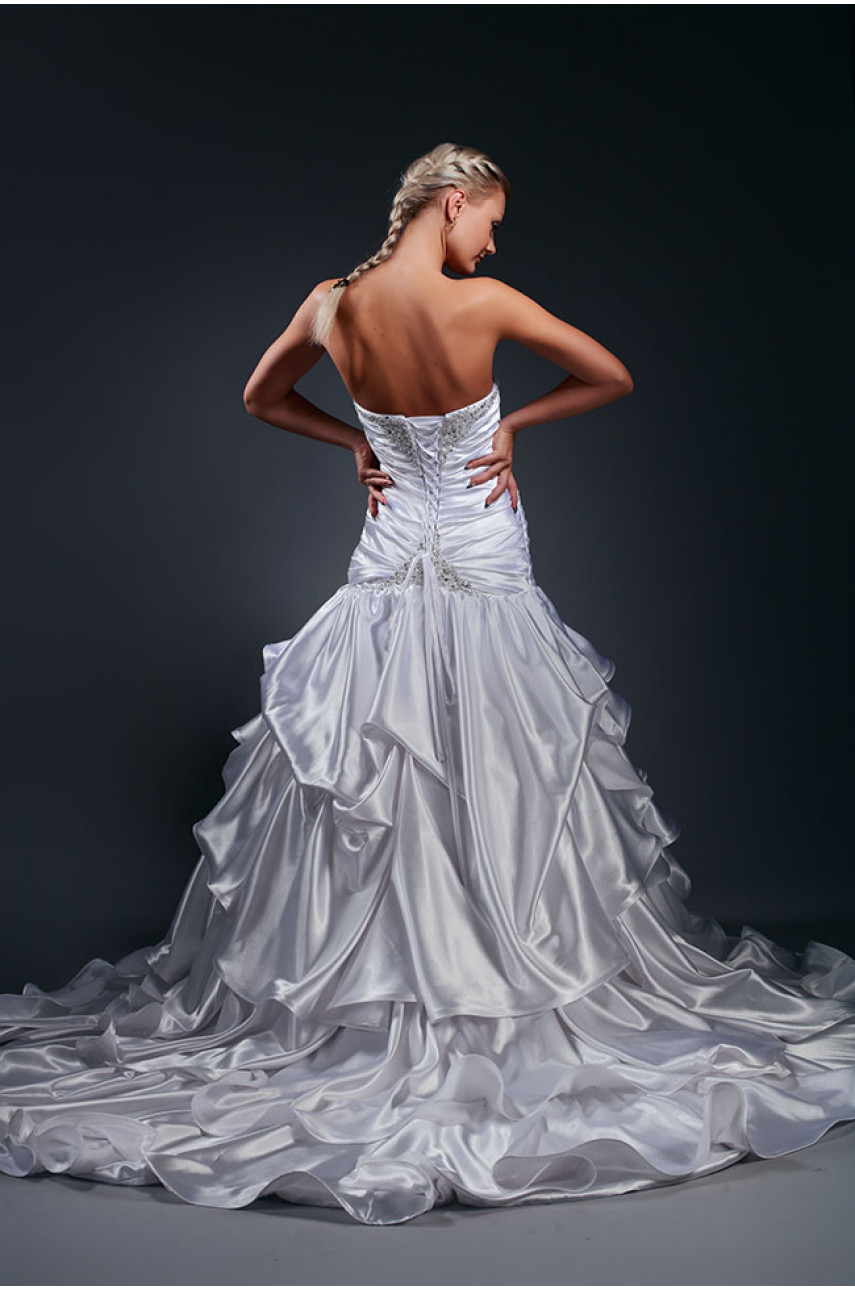 Свадебное платье модель 1148