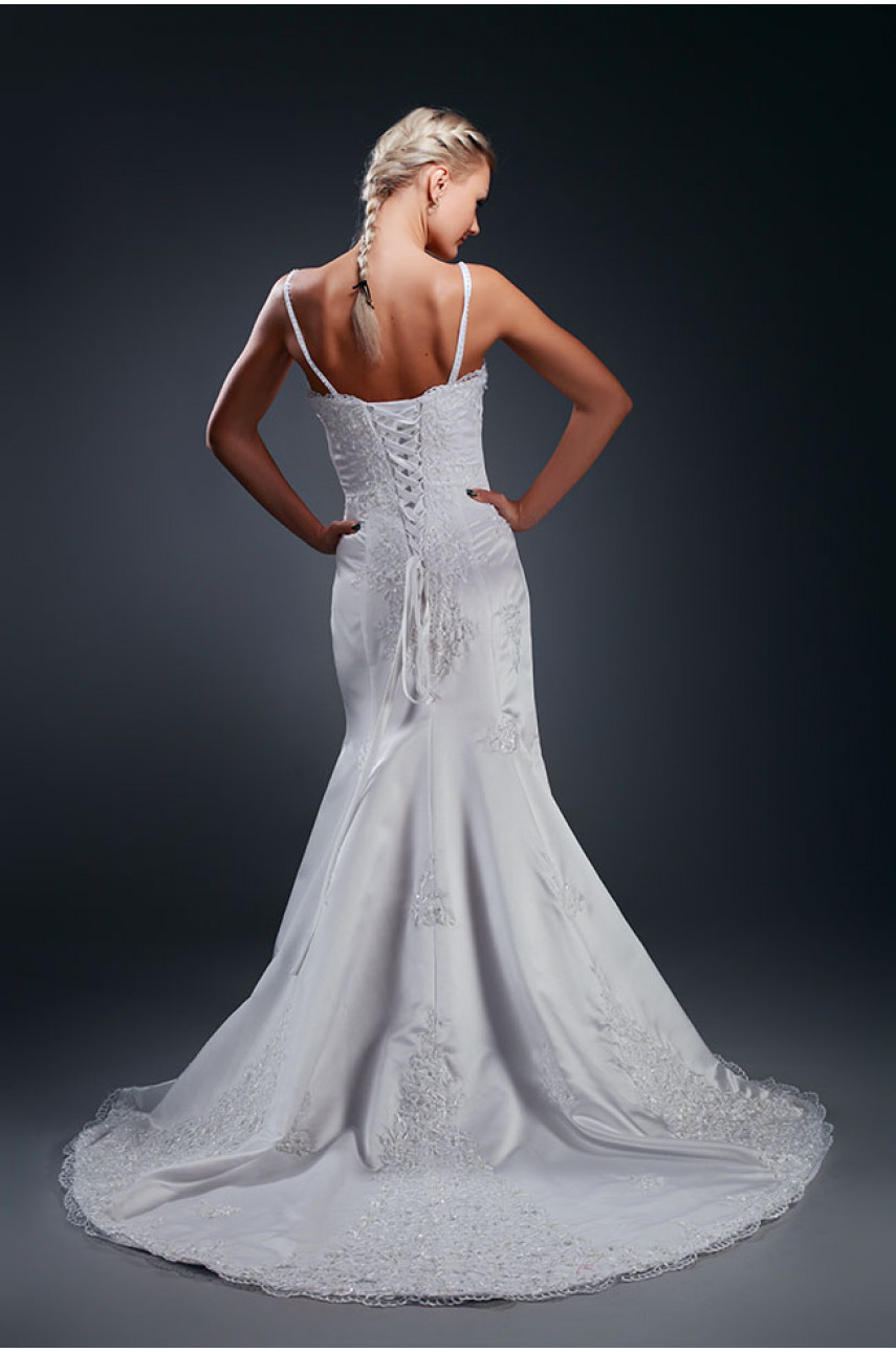 Свадебное платье модель 1149
