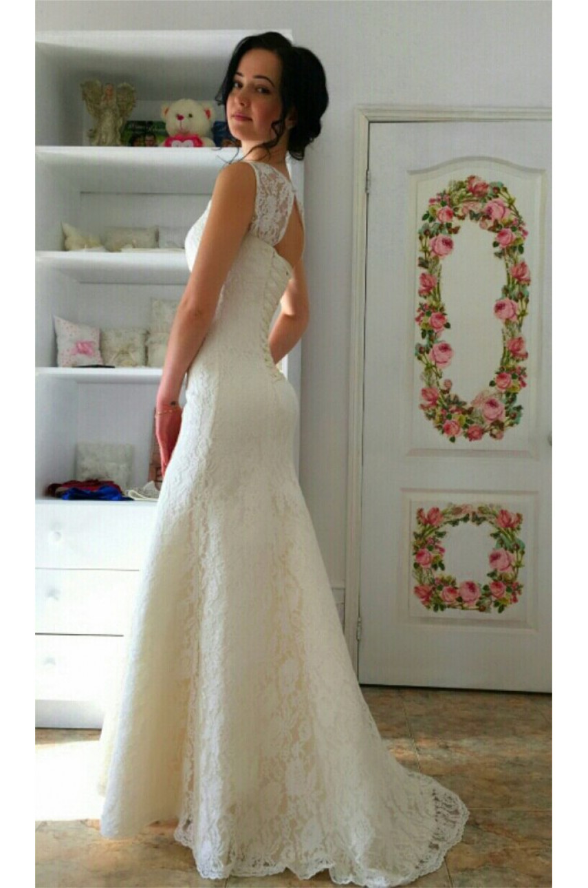 Свадебное платье модель 1152