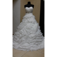Свадебное платье модель 1155